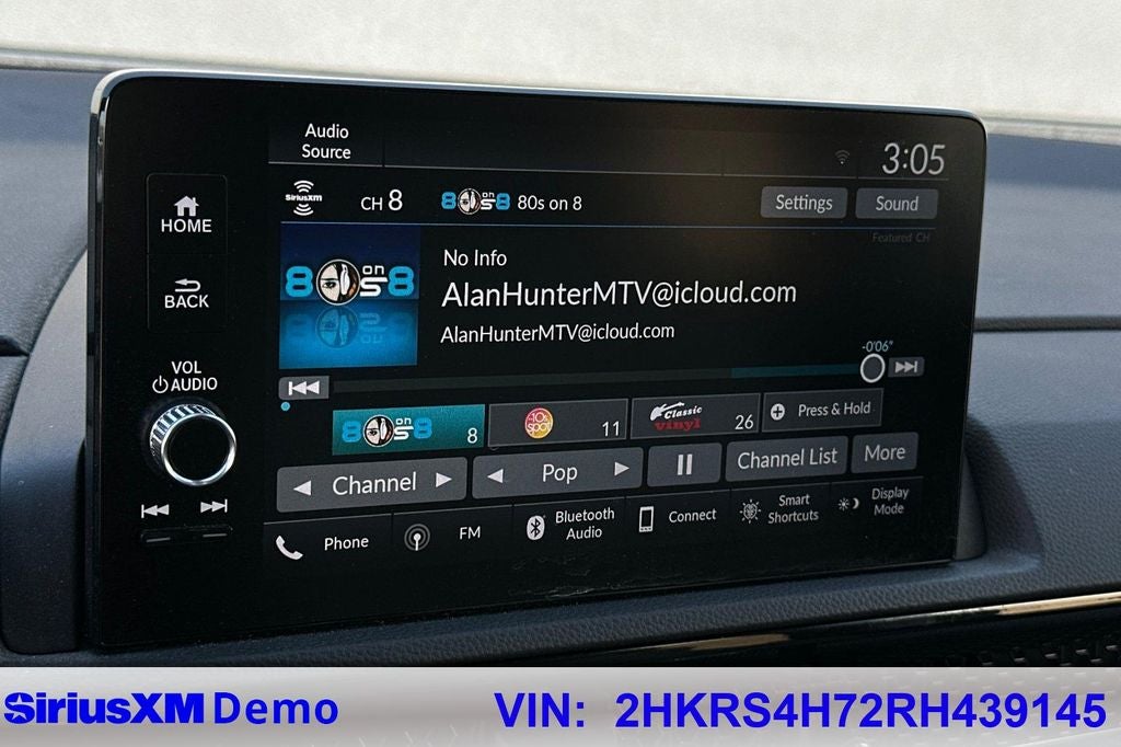 2024 Honda CR-V EX-L