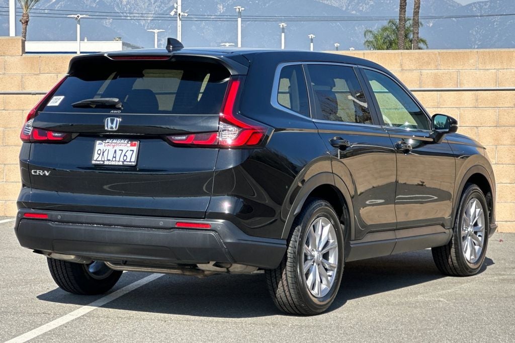 2024 Honda CR-V EX-L
