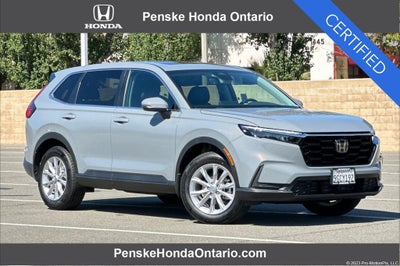 2023 Honda CR-V EX-L