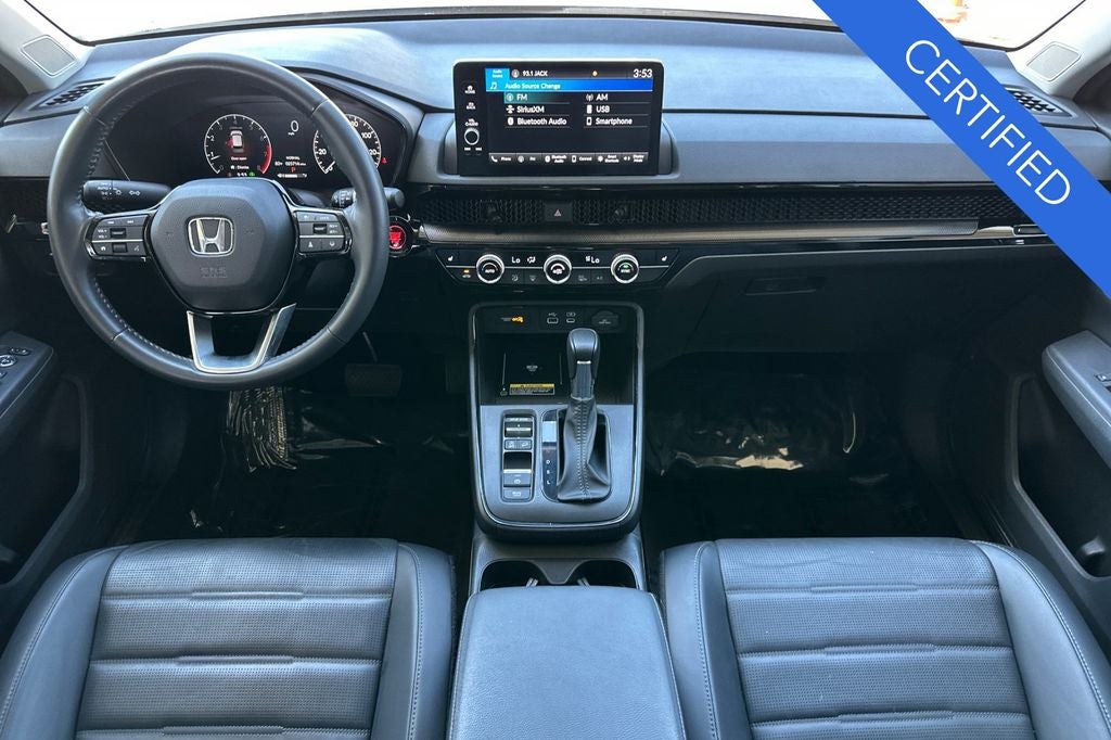 2023 Honda CR-V EX-L