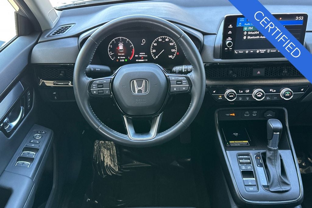 2023 Honda CR-V EX-L