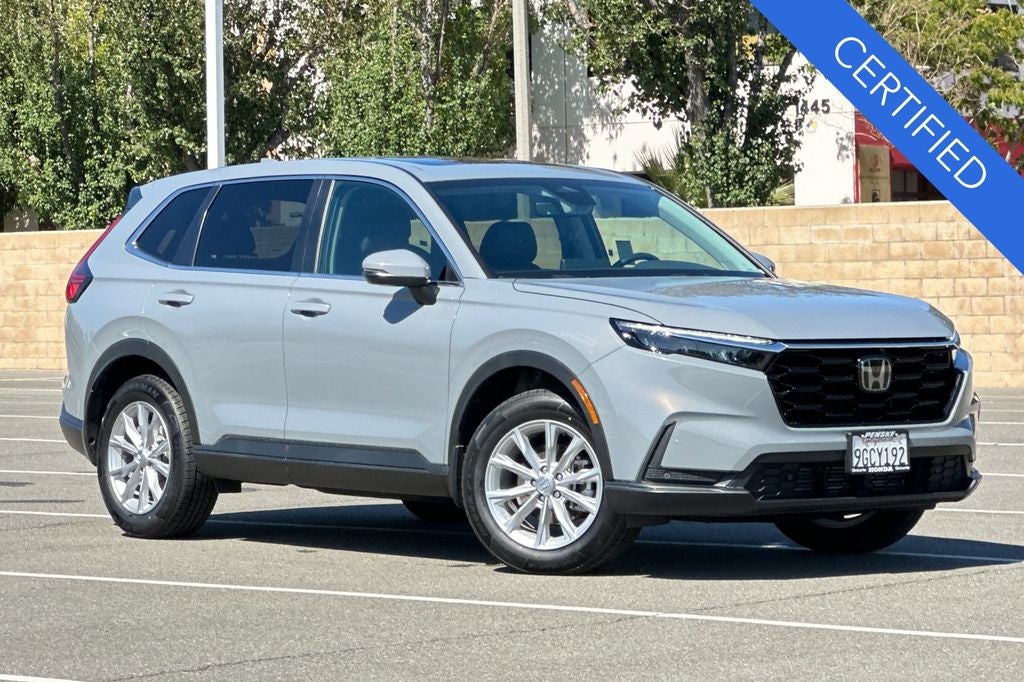 2023 Honda CR-V EX-L