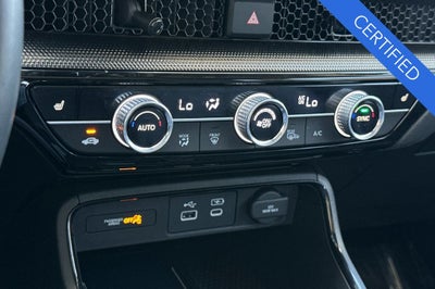 2023 Honda CR-V EX-L