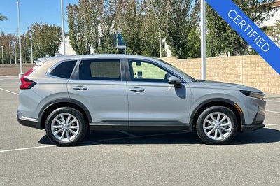 2023 Honda CR-V EX-L
