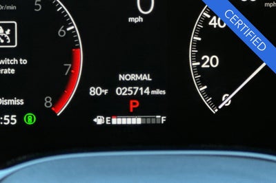 2023 Honda CR-V EX-L