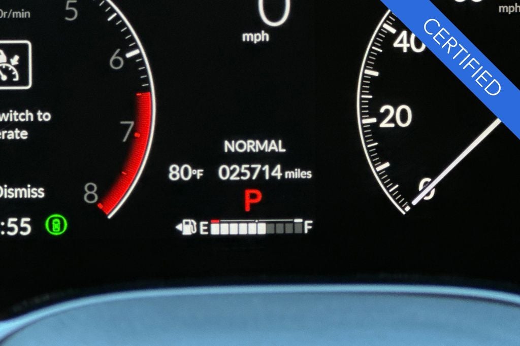 2023 Honda CR-V EX-L