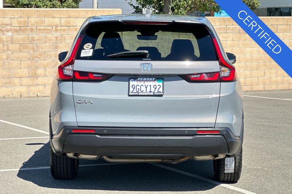 2023 Honda CR-V EX-L