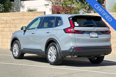 2023 Honda CR-V EX-L