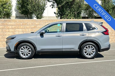 2023 Honda CR-V EX-L