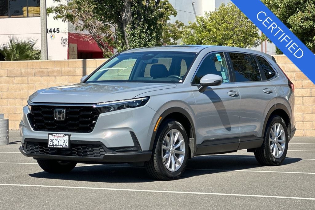 2023 Honda CR-V EX-L