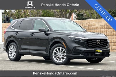 2024 Honda CR-V EX-L