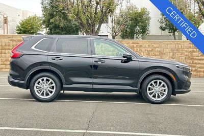 2024 Honda CR-V EX-L