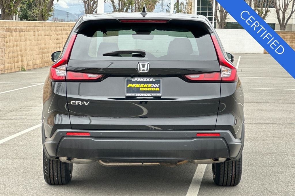 2024 Honda CR-V EX-L