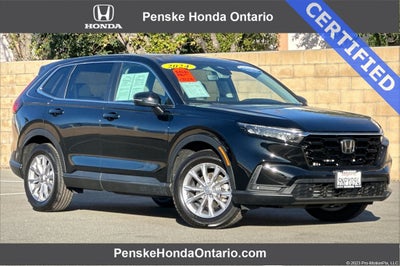 2024 Honda CR-V EX-L