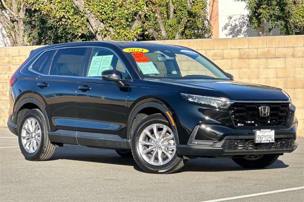 2024 Honda CR-V EX-L