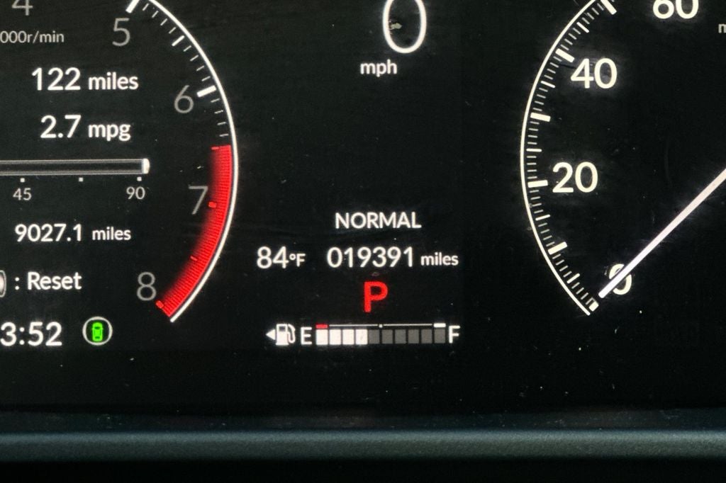 2024 Honda CR-V EX-L