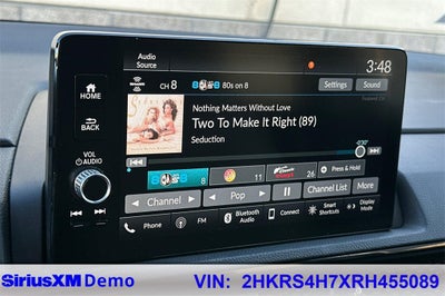 2024 Honda CR-V EX-L