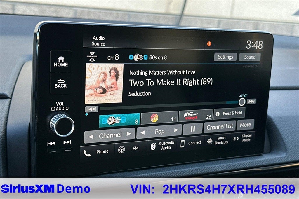 2024 Honda CR-V EX-L