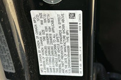 2024 Honda CR-V EX-L