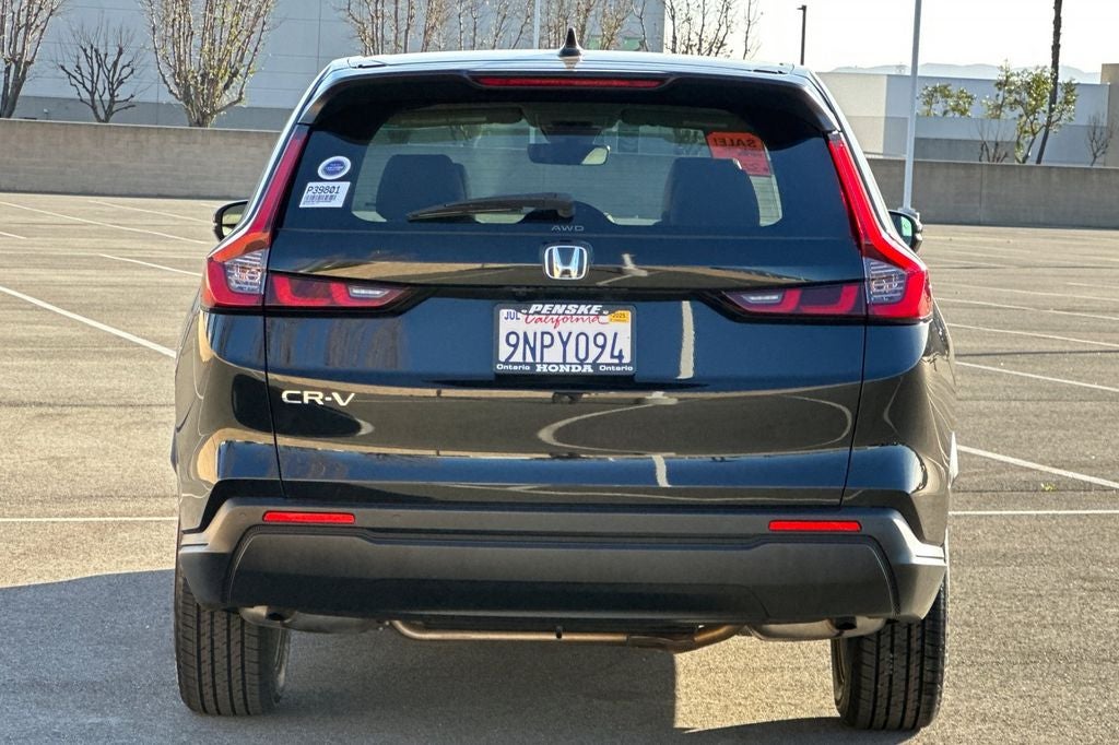 2024 Honda CR-V EX-L
