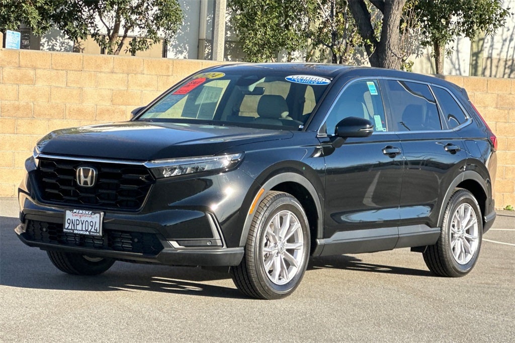 2024 Honda CR-V EX-L