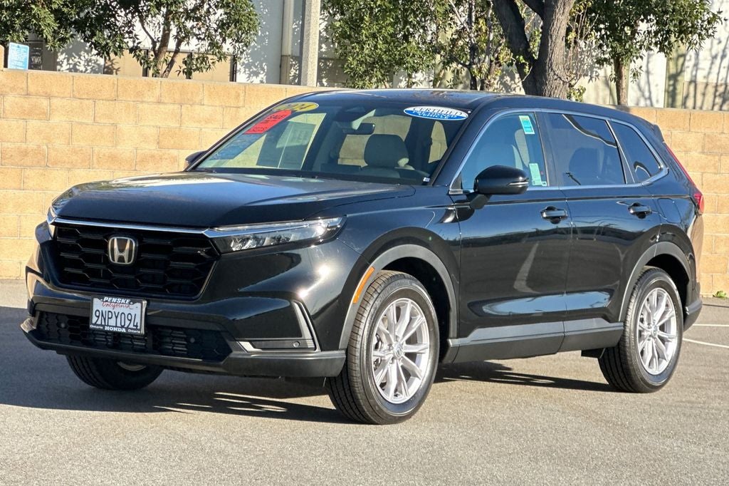 2024 Honda CR-V EX-L