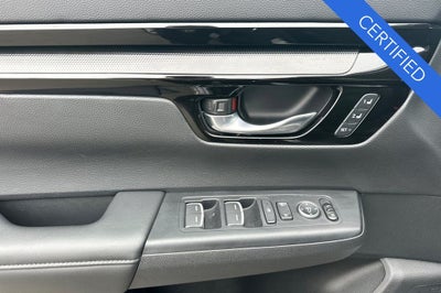 2025 Honda CR-V EX-L