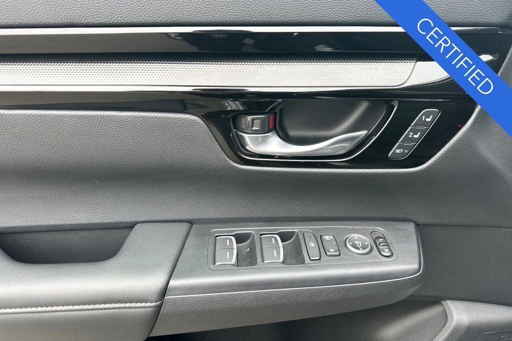 2025 Honda CR-V EX-L