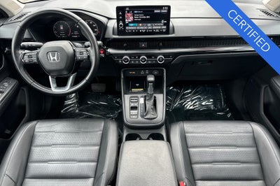 2025 Honda CR-V EX-L