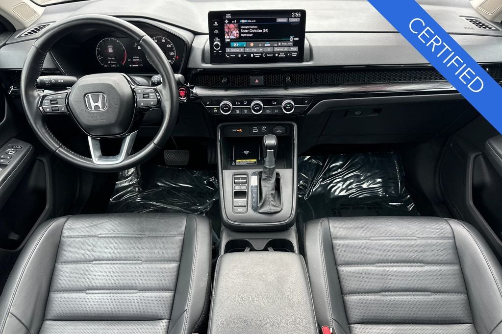 2025 Honda CR-V EX-L