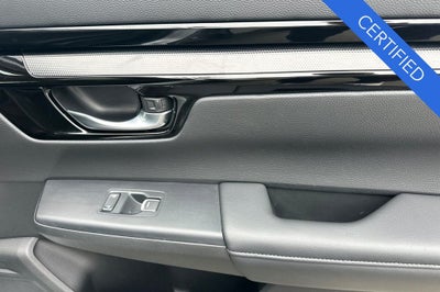 2025 Honda CR-V EX-L