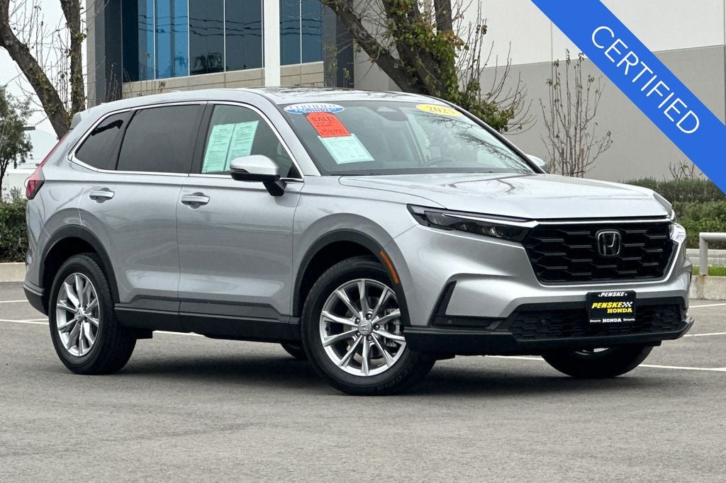 2025 Honda CR-V EX-L