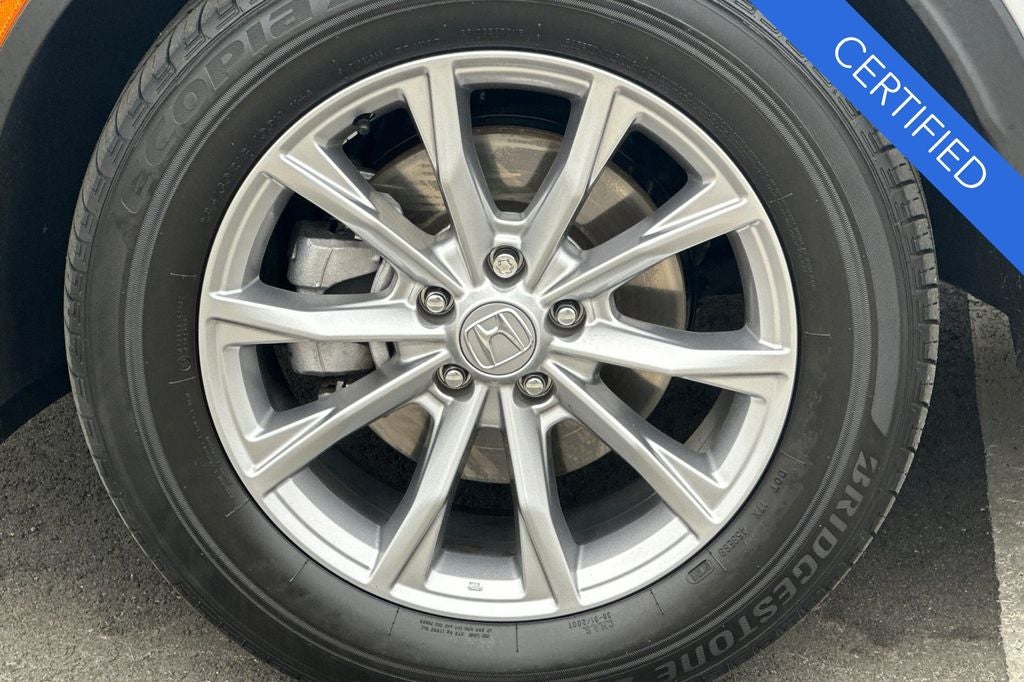 2025 Honda CR-V EX-L