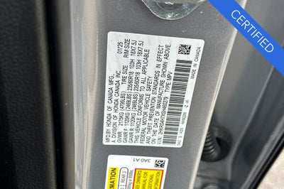 2025 Honda CR-V EX-L