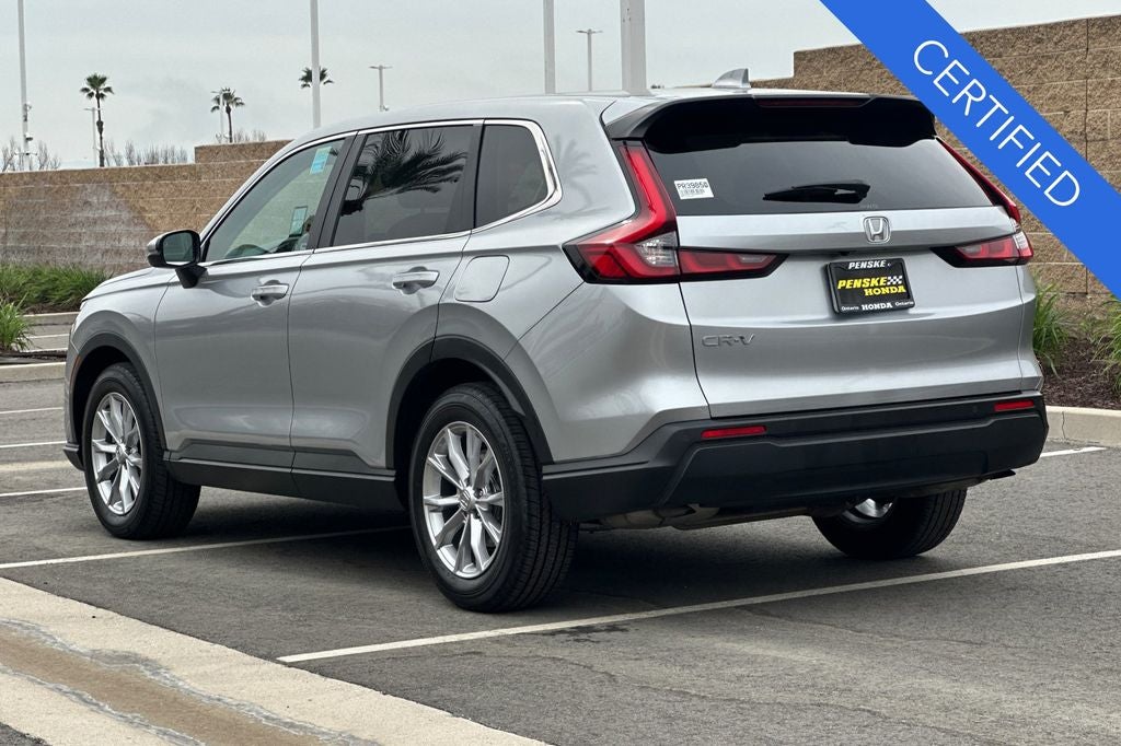 2025 Honda CR-V EX-L