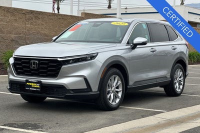 2025 Honda CR-V EX-L