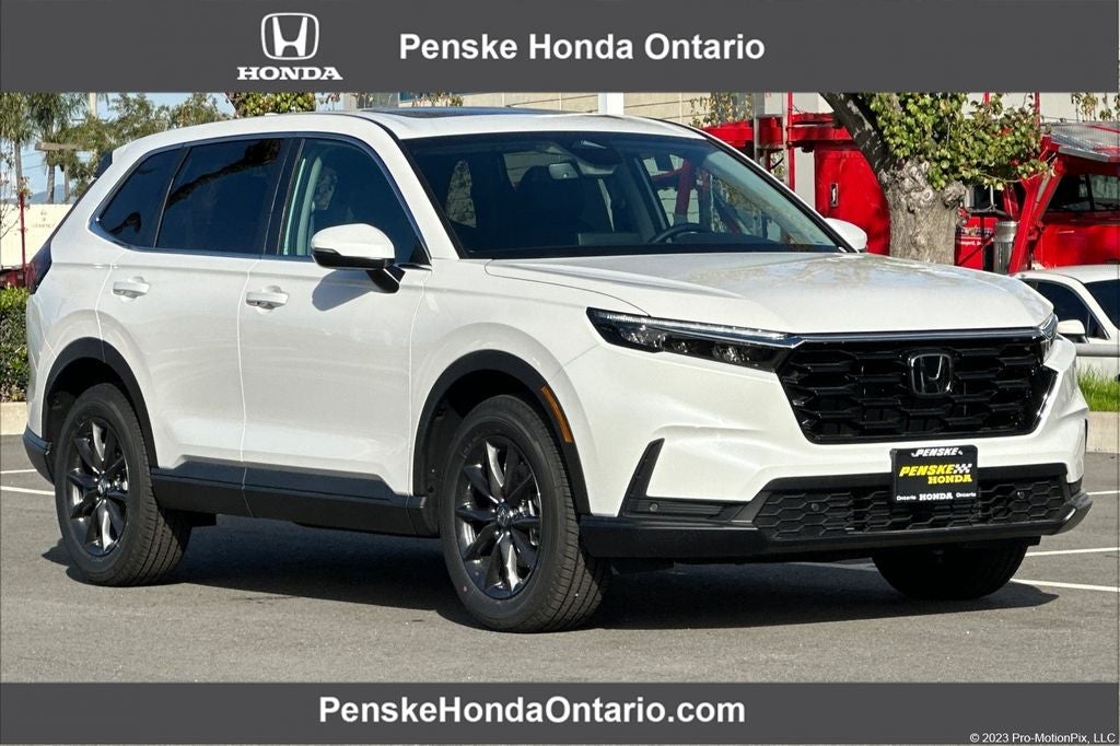 2026 Honda CR-V EX-L