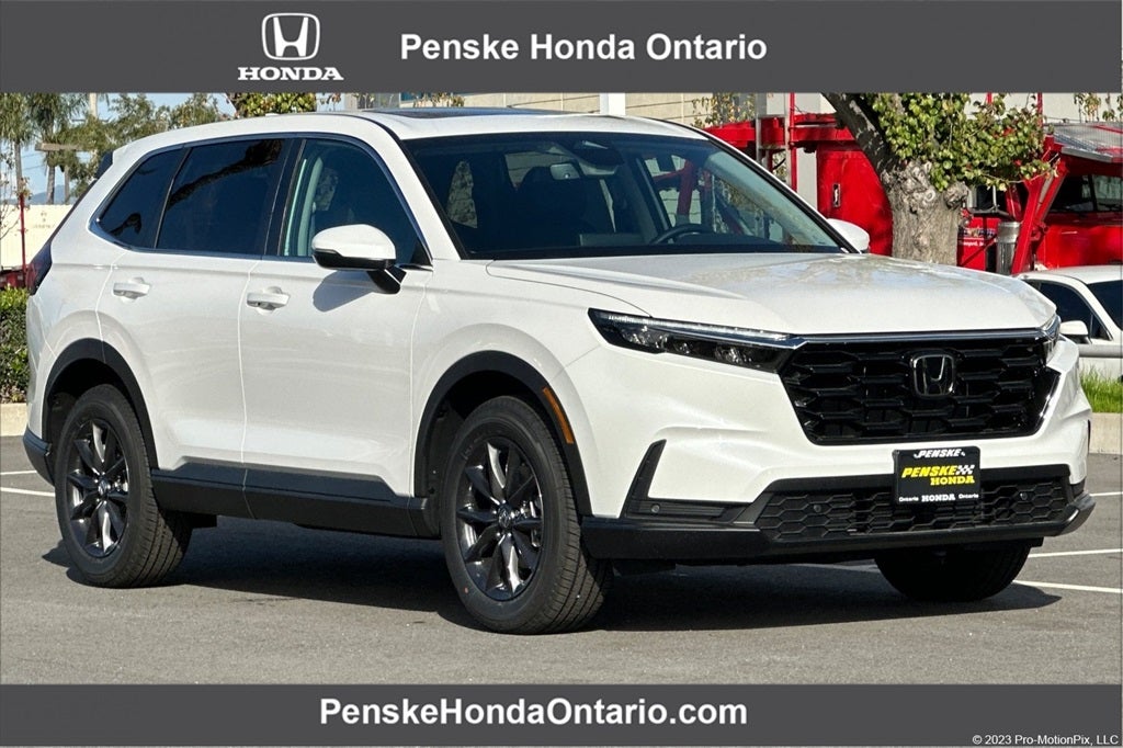 2026 Honda CR-V EX-L