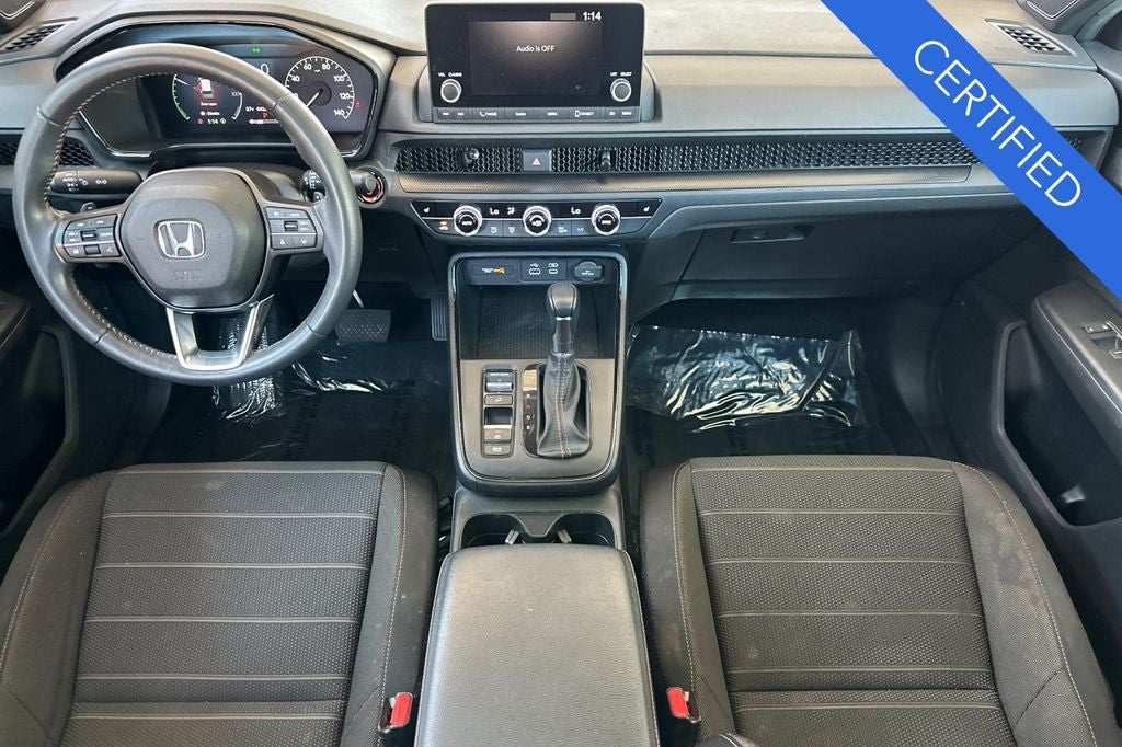 2023 Honda CR-V Hybrid Sport