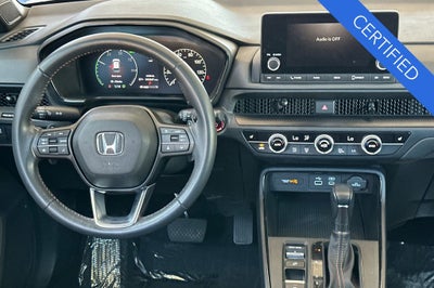2023 Honda CR-V Hybrid Sport