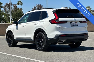 2023 Honda CR-V Hybrid Sport