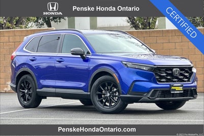2023 Honda CR-V Hybrid Sport