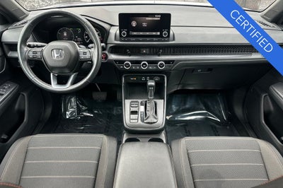 2023 Honda CR-V Hybrid Sport