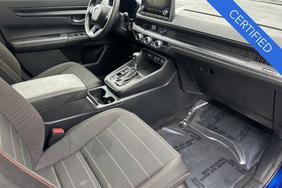 2023 Honda CR-V Hybrid Sport