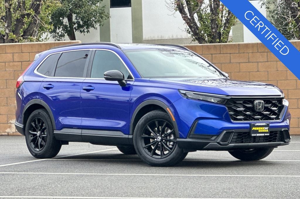 2023 Honda CR-V Hybrid Sport