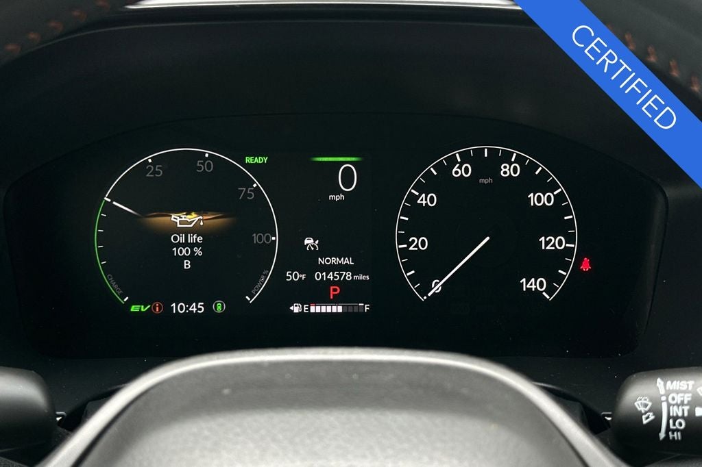 2023 Honda CR-V Hybrid Sport