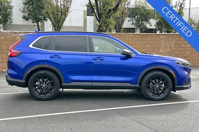 2023 Honda CR-V Hybrid Sport
