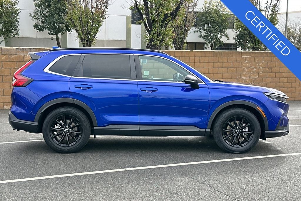 2023 Honda CR-V Hybrid Sport