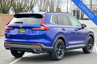 2023 Honda CR-V Hybrid Sport