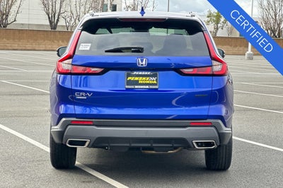 2023 Honda CR-V Hybrid Sport